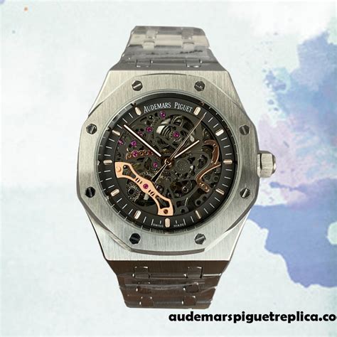 audemars 15407st for sale.